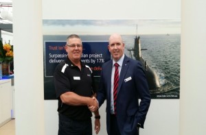 Babcock and AMC to deliver maritime training 